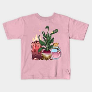 Turnip Potion Kids T-Shirt